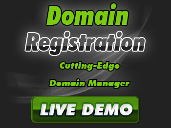 Budget domain registration